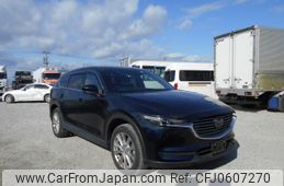 mazda cx-8 2018 -MAZDA--CX-8 3DA-KG2P--KG2P-1103**---MAZDA--CX-8 3DA-KG2P--KG2P-1103**-