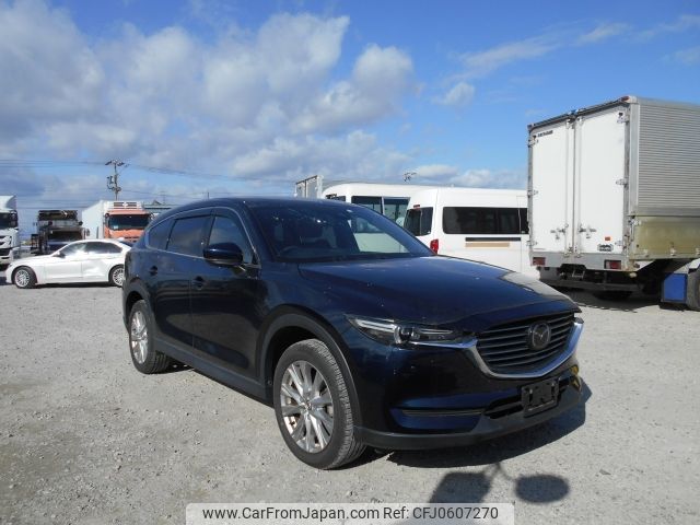 mazda cx-8 2018 -MAZDA--CX-8 3DA-KG2P--KG2P-1103**---MAZDA--CX-8 3DA-KG2P--KG2P-1103**- image 1