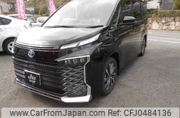 toyota voxy 2024 -TOYOTA 【名変中 】--Voxy ZWR90W--0215800---TOYOTA 【名変中 】--Voxy ZWR90W--0215800-