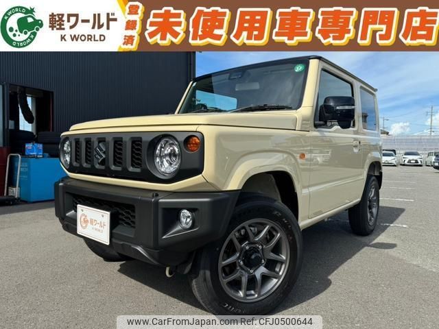 suzuki jimny 2024 quick_quick_3BA-JB64W_JB64W-350660 image 1