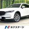 mazda cx-8 2018 -MAZDA--CX-8 3DA-KG2P--KG2P-120168---MAZDA--CX-8 3DA-KG2P--KG2P-120168- image 1