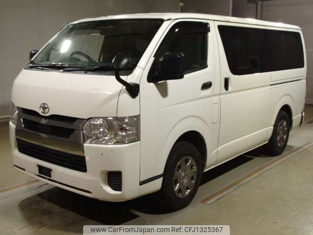 toyota hiace-van 2020 -TOYOTA--Hiace Van GDH206V-2011919---TOYOTA--Hiace Van GDH206V-2011919- image 1