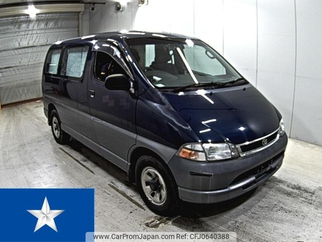 toyota granvia 1996 -TOYOTA--Granvia KCH16W--KCH16-0007061---TOYOTA--Granvia KCH16W--KCH16-0007061- image 1