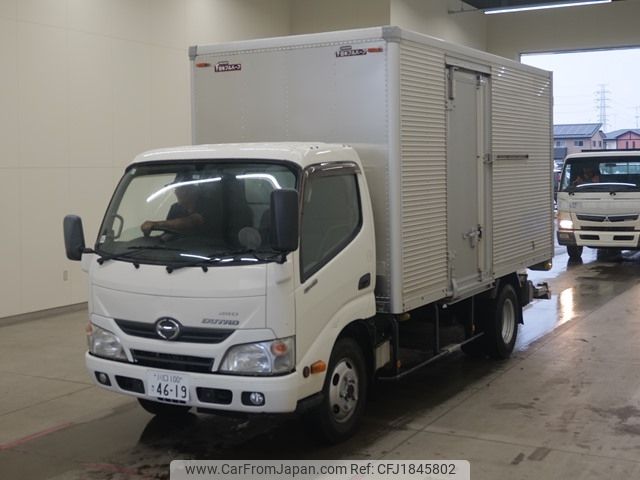 hino dutro 2014 CFJ1845802 image 1