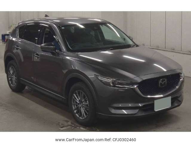 mazda cx-5 2017 -MAZDA 【横浜 306ｻ3623】--CX-5 6BA-KF5P--KF5P-103142---MAZDA 【横浜 306ｻ3623】--CX-5 6BA-KF5P--KF5P-103142- image 1