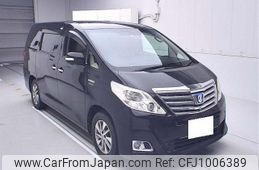 toyota alphard 2012 -TOYOTA 【川崎 301ﾁ1921】--Alphard ATH20W-8013891---TOYOTA 【川崎 301ﾁ1921】--Alphard ATH20W-8013891-