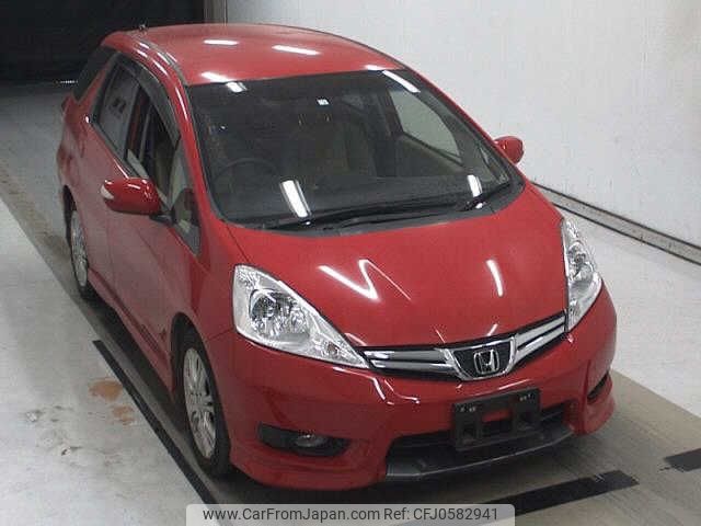 honda fit-shuttle 2012 -HONDA--Fit Shuttle GG7--3008256---HONDA--Fit Shuttle GG7--3008256- image 1