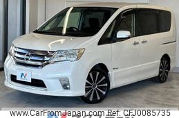 nissan serena 2012 -NISSAN--Serena DAA-HFC26--HFC26-122872---NISSAN--Serena DAA-HFC26--HFC26-122872-