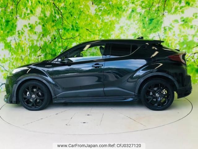 toyota c-hr 2019 quick_quick_DAA-ZYX10_ZYX10-2187101 image 2