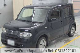 nissan cube 2010 -NISSAN 【京都 503て2240】--Cube Z12-111579---NISSAN 【京都 503て2240】--Cube Z12-111579-