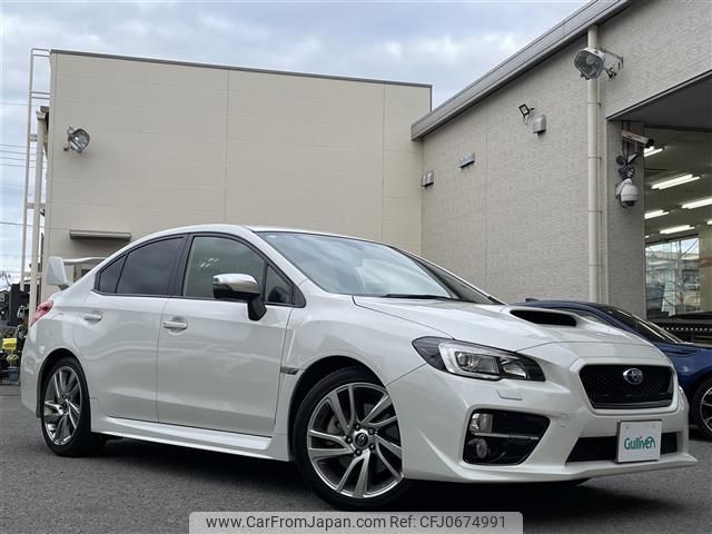 subaru wrx 2015 -SUBARU--WRX DBA-VAG--VAG-006516---SUBARU--WRX DBA-VAG--VAG-006516- image 1