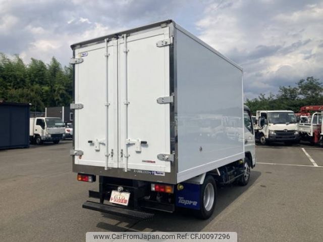 mitsubishi-fuso canter 2018 quick_quick_TPG-FBA50_FBA50-560228 image 2