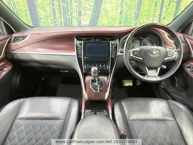 toyota harrier 2016 quick_quick_ZSU60W_ZSU60-0099164 image 2