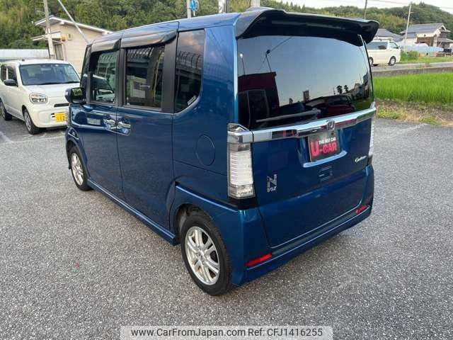honda n-box 2012 -HONDA--N BOX JF1--1112323---HONDA--N BOX JF1--1112323- image 2