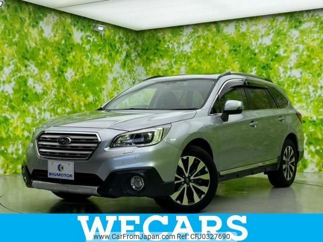 subaru legacy 2015 quick_quick_DBA-BS9_BS9-012754 image 1