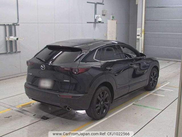 mazda cx-3 2022 -MAZDA--CX-30 DM8P-203168---MAZDA--CX-30 DM8P-203168- image 2