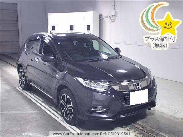 honda vezel 2019 -HONDA 【広島 330ﾐ2556】--VEZEL RU3-1331720---HONDA 【広島 330ﾐ2556】--VEZEL RU3-1331720- image 1