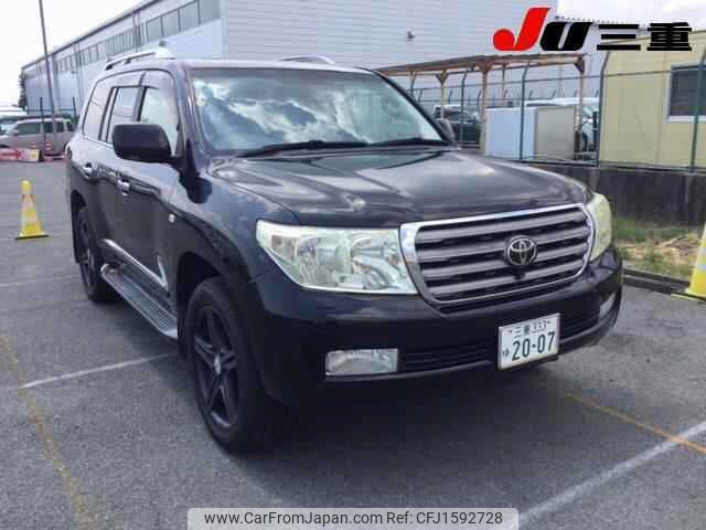 toyota land-cruiser-wagon 2011 CFJ1592728 image 1