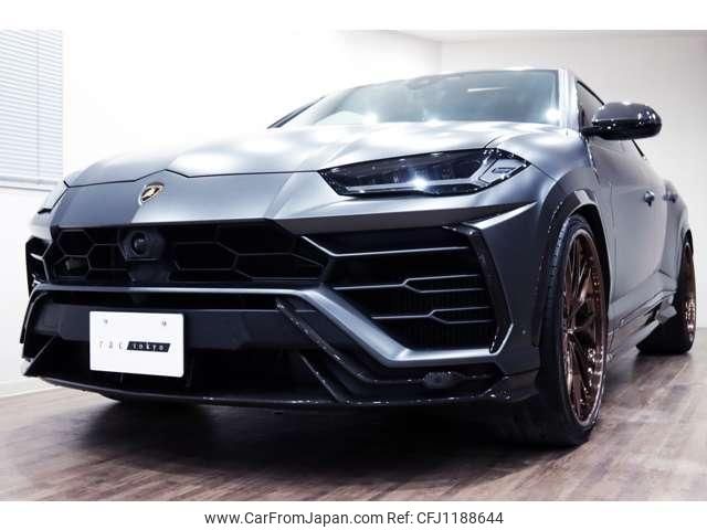 lamborghini urus 2019 quick_quick_ABA-ZLDHU_ZPBEA1ZLXLLA06874 image 2