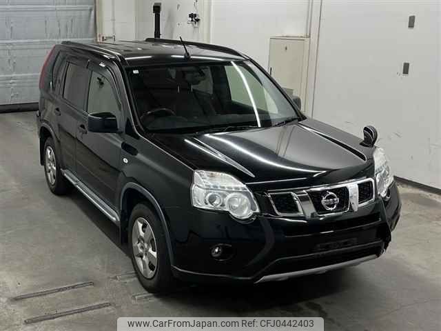 nissan x-trail 2012 -NISSAN--X-Trail NT31-302818---NISSAN--X-Trail NT31-302818- image 1