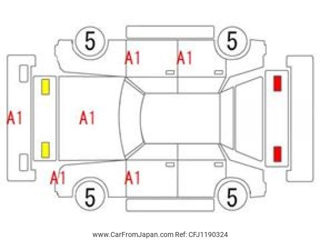 honda n-box 2022 -HONDA--N BOX 6BA-JF3--JF3-5168703---HONDA--N BOX 6BA-JF3--JF3-5168703- image 2