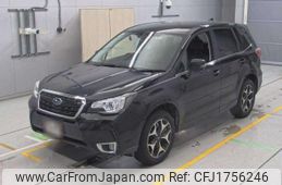 subaru forester 2016 CFJ1756246