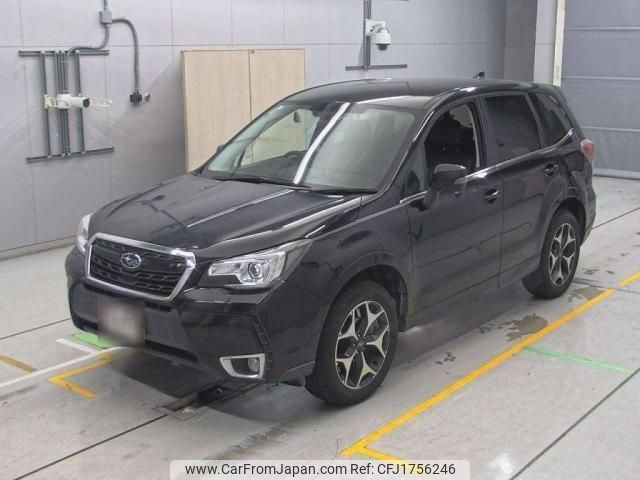 subaru forester 2016 CFJ1756246 image 1