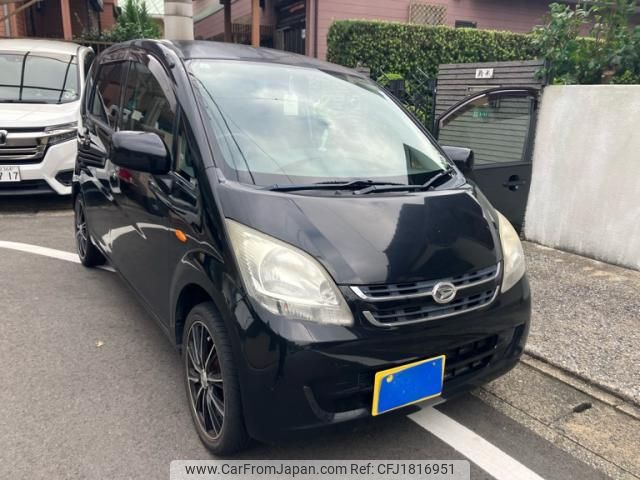 daihatsu move 2007 CFJ1816951 image 1