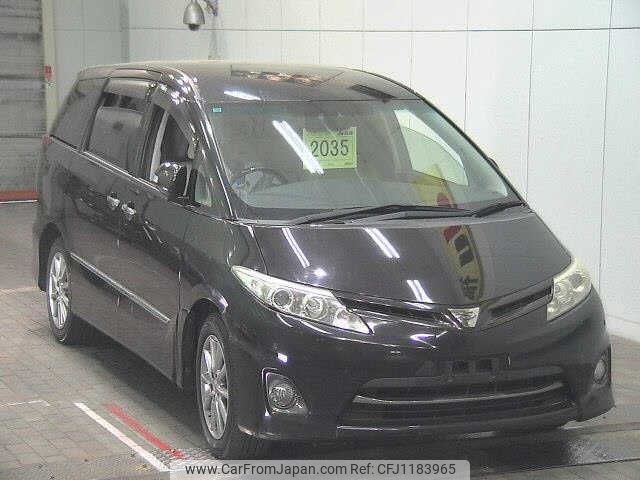 toyota estima 2011 -TOYOTA--Estima ACR55W-7021214---TOYOTA--Estima ACR55W-7021214- image 1
