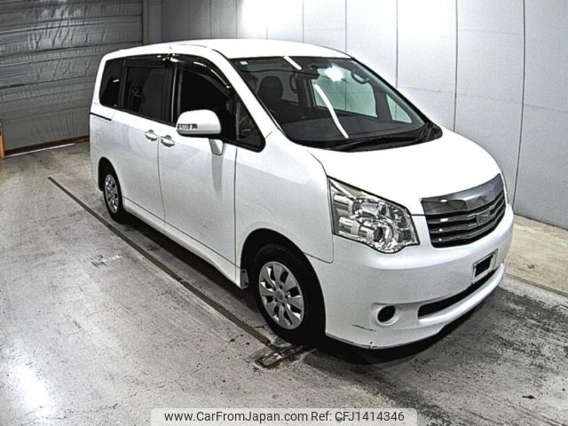 toyota noah 2013 -TOYOTA--Noah ZRR70G-0595660---TOYOTA--Noah ZRR70G-0595660- image 1