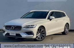 volvo v60 2021 CFJ1510033