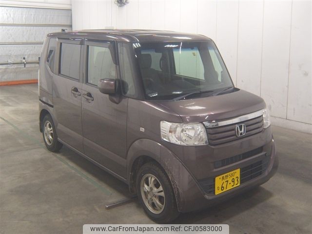 honda n-box 2012 -HONDA 【長野 580ﾅ6793】--N BOX JF2--1011960---HONDA 【長野 580ﾅ6793】--N BOX JF2--1011960- image 1