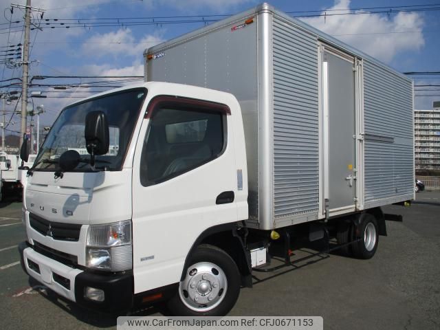 mitsubishi-fuso canter 2015 quick_quick_TKG-FEB50_FEB50-542483 image 1