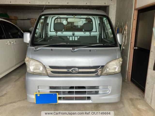 daihatsu hijet-truck 2008 -DAIHATSU--Hijet Truck EBD-S211P--S211P-0026678---DAIHATSU--Hijet Truck EBD-S211P--S211P-0026678- image 1