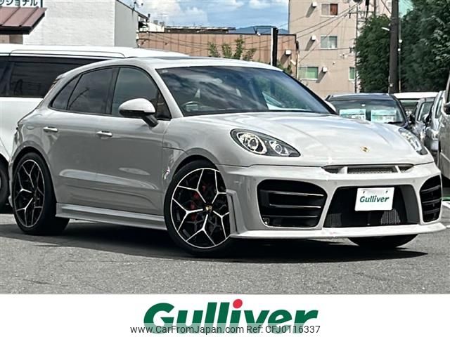 porsche macan 2015 -PORSCHE--Porsche Macan DBA-95BCTLA--WP1ZZZ95ZFLB99340---PORSCHE--Porsche Macan DBA-95BCTLA--WP1ZZZ95ZFLB99340- image 1