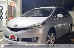 toyota wish 2010 CFJ1683221
