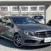 mercedes-benz a-class 2014 -MERCEDES-BENZ--Benz A Class DBA-176042--WDD1760422V026676---MERCEDES-BENZ--Benz A Class DBA-176042--WDD1760422V026676- image 1