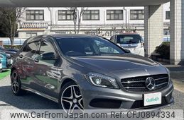 mercedes-benz a-class 2014 -MERCEDES-BENZ--Benz A Class DBA-176042--WDD1760422V026676---MERCEDES-BENZ--Benz A Class DBA-176042--WDD1760422V026676-