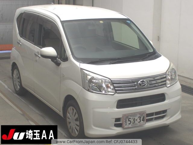 daihatsu move 2017 -DAIHATSU--Move LA150S-1063261---DAIHATSU--Move LA150S-1063261- image 1