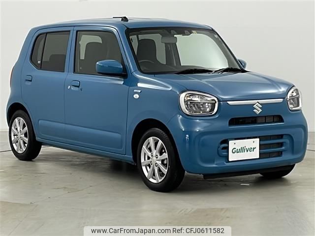 suzuki alto 2023 -SUZUKI--Alto 5AA-HA97S--HA97S-117131---SUZUKI--Alto 5AA-HA97S--HA97S-117131- image 1