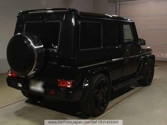 mercedes-benz amg 2011 -MERCEDES-BENZ 【神戸 375て1111】--AMG -463270--WDB4632701X191846---MERCEDES-BENZ 【神戸 375て1111】--AMG -463270--WDB4632701X191846- image 2