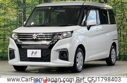 suzuki solio 2021 CFJ1798403