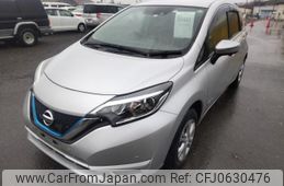 nissan note 2020 quick_quick_DAA-HE12_HE12-319876