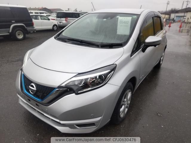 nissan note 2020 quick_quick_DAA-HE12_HE12-319876 image 1