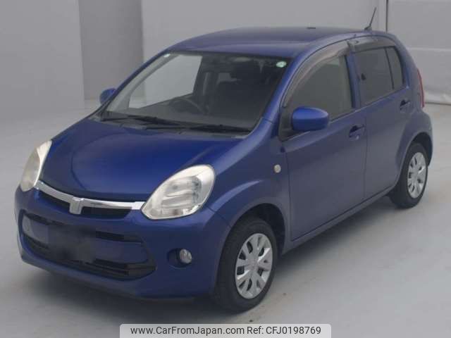 toyota passo 2015 -TOYOTA--Passo DBA-KGC30--KGC30-0224627---TOYOTA--Passo DBA-KGC30--KGC30-0224627- image 1