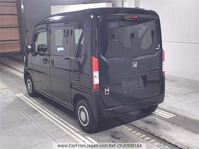 honda n-van 2022 -HONDA--N VAN JJ1-6001363---HONDA--N VAN JJ1-6001363- image 2