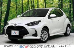 toyota yaris 2022 -TOYOTA--Yaris 5BA-MXPA15--MXPA15-0013393---TOYOTA--Yaris 5BA-MXPA15--MXPA15-0013393-