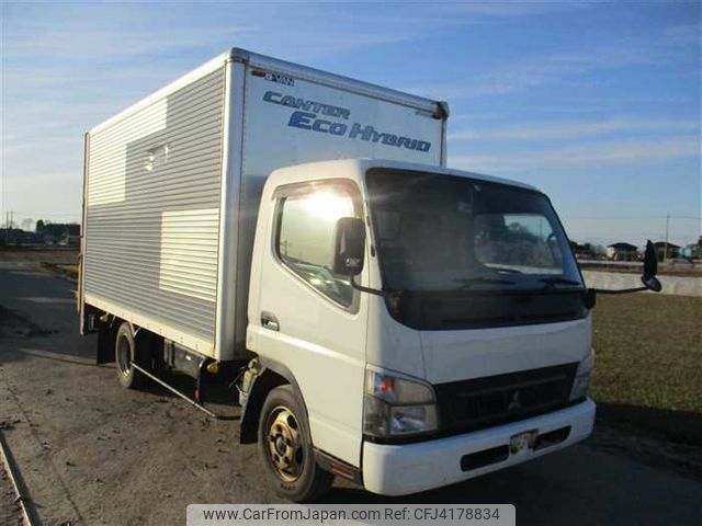 mitsubishi-fuso canter 2010 CA-AC-59 image 2