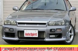 nissan skyline 1998 -NISSAN--Skyline GF-ER34ｶｲ--ER34-011583---NISSAN--Skyline GF-ER34ｶｲ--ER34-011583-