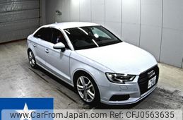 audi a3 2017 -AUDI 【岡山 337ひ0203】--Audi A3 8VCXSL--WAUZZZ8V7H1019732---AUDI 【岡山 337ひ0203】--Audi A3 8VCXSL--WAUZZZ8V7H1019732-